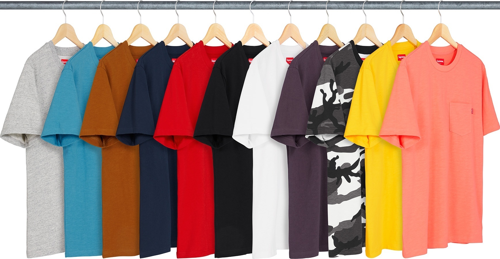 S/S Pocket Tee